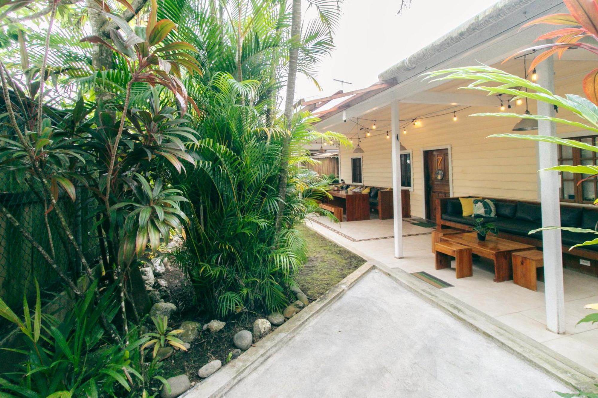 Hotel Pineapple House Bocas del Toro Exterior foto